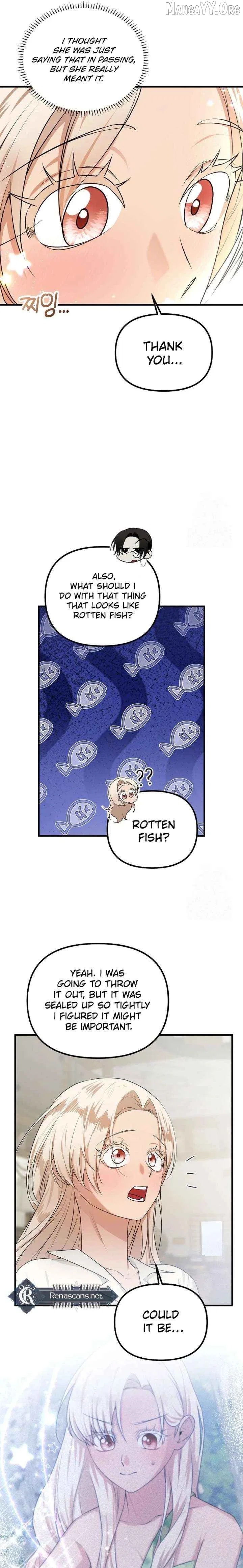 Savior’s Recipe Chapter 22 – Page 5