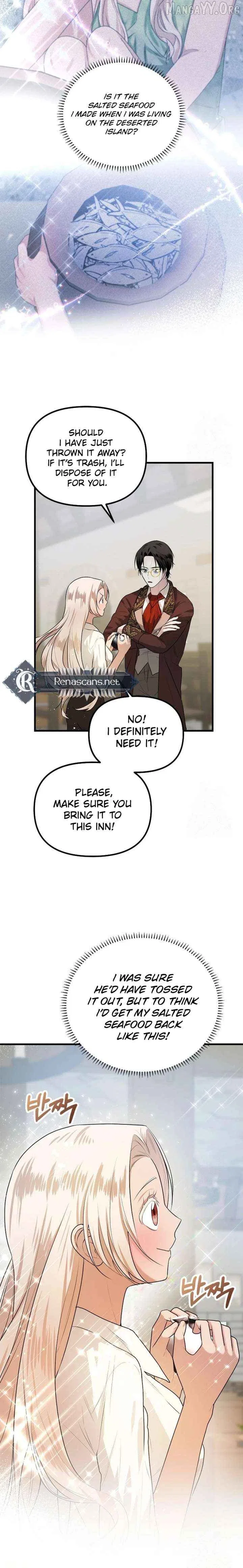 Savior’s Recipe Chapter 22 – Page 6