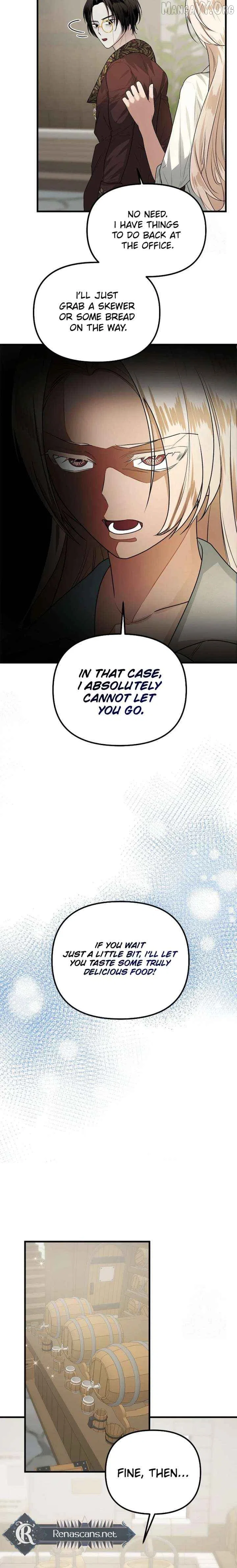 Savior’s Recipe Chapter 22 – Page 8