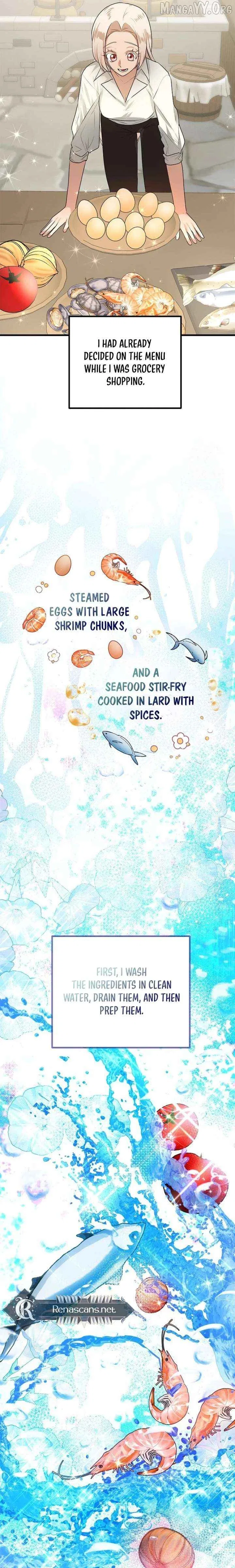 Savior’s Recipe Chapter 22 – Page 9