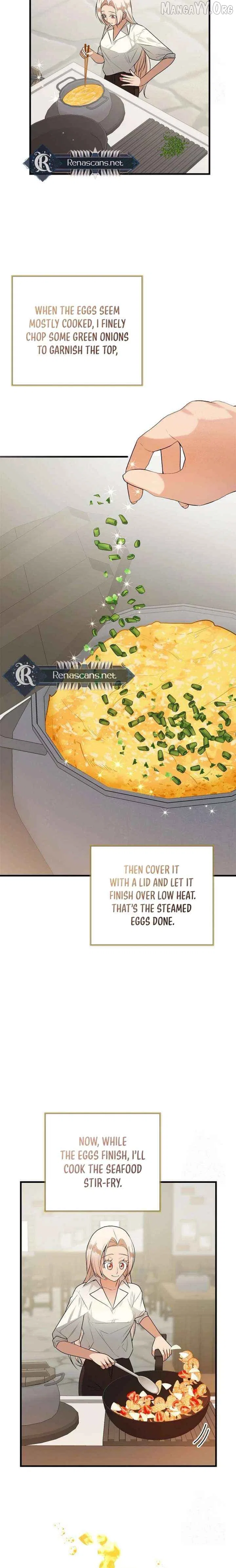 Savior’s Recipe Chapter 22 – Page 12