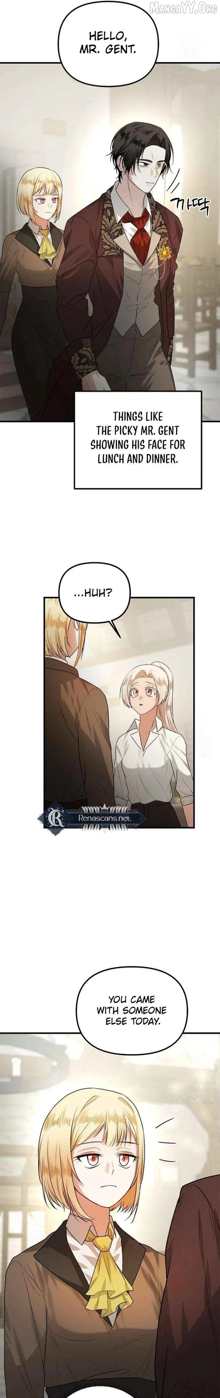 Savior’s Recipe Chapter 22 – Page 22