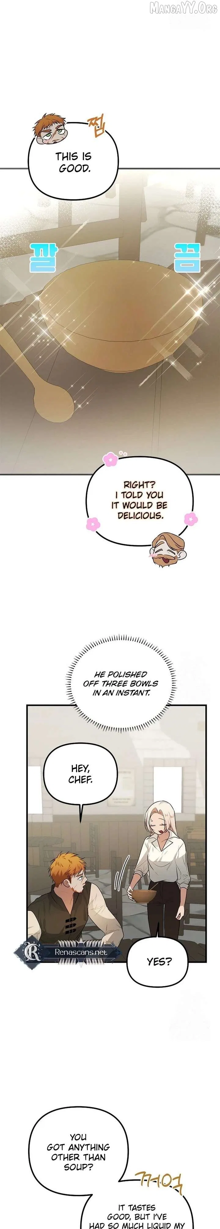 Savior’s Recipe Chapter 21 – Page 4