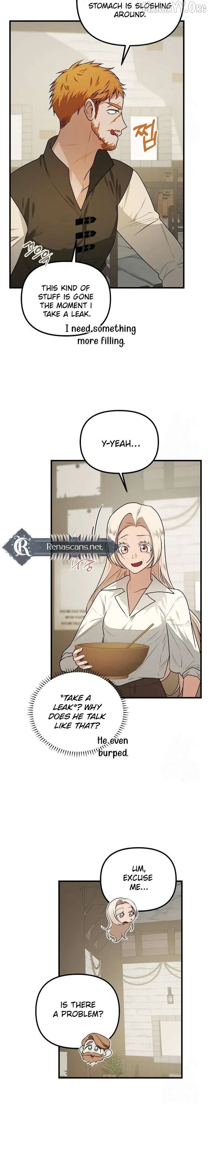Savior’s Recipe Chapter 21 – Page 5