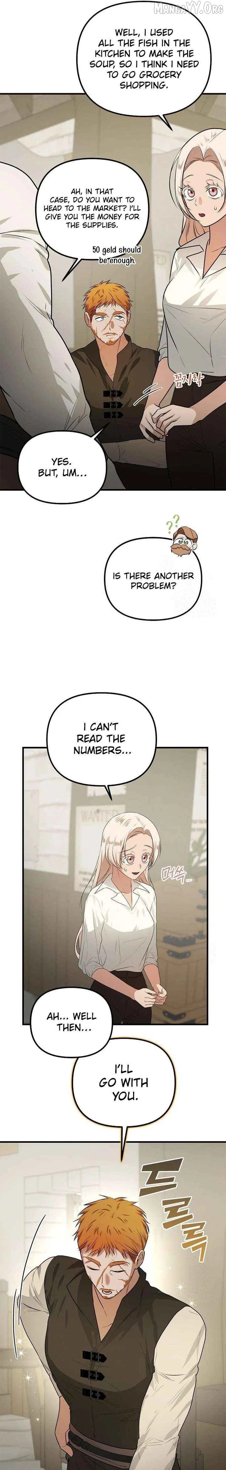 Savior’s Recipe Chapter 21 – Page 6