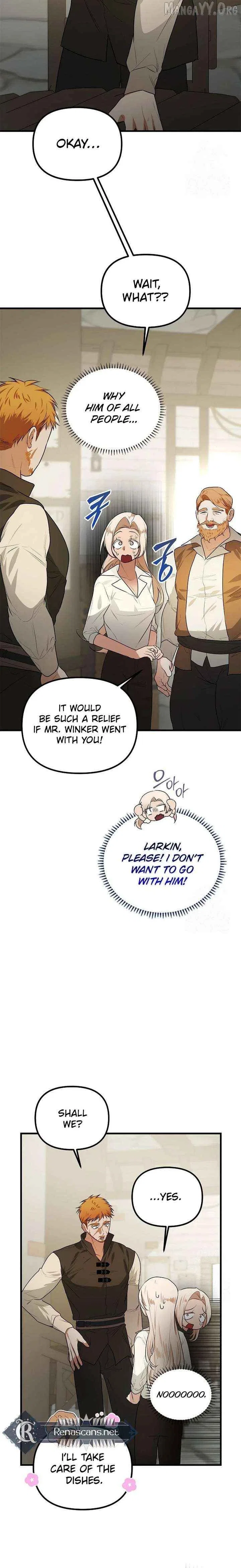 Savior’s Recipe Chapter 21 – Page 7