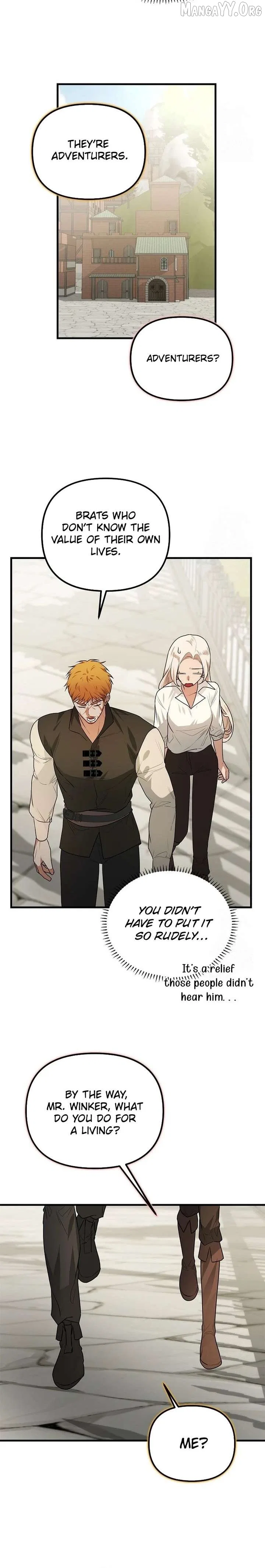 Savior’s Recipe Chapter 21 – Page 9