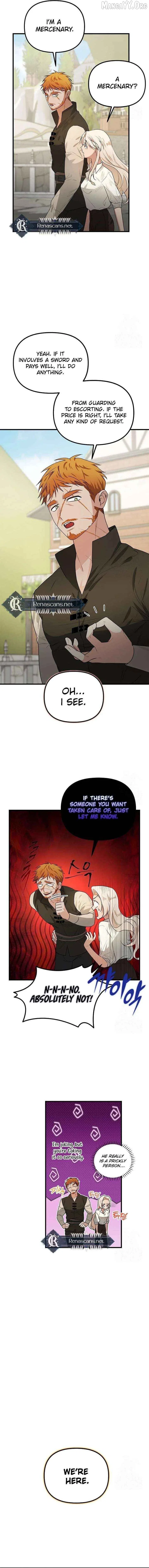 Savior’s Recipe Chapter 21 – Page 10