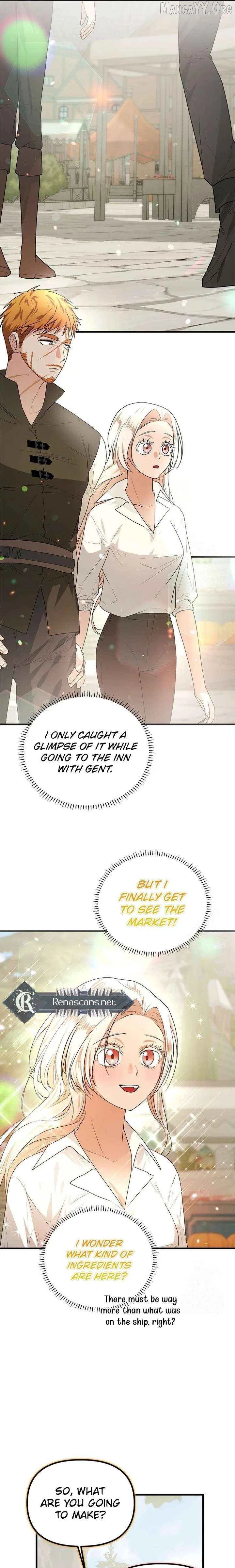 Savior’s Recipe Chapter 21 – Page 11