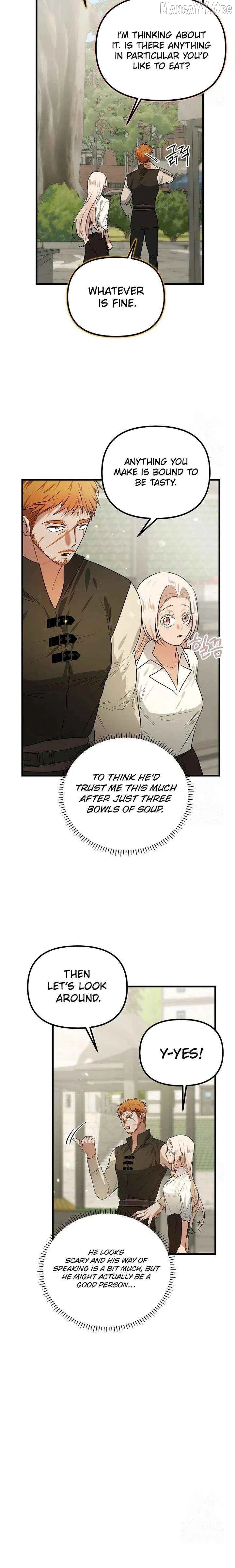 Savior’s Recipe Chapter 21 – Page 12