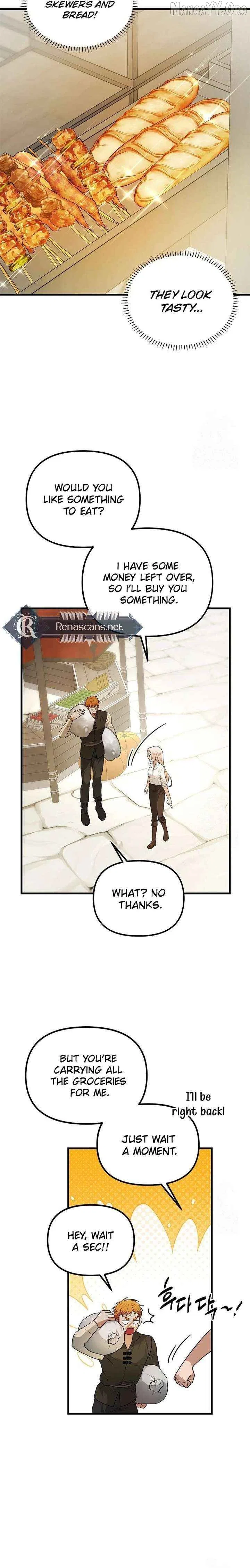 Savior’s Recipe Chapter 21 – Page 21