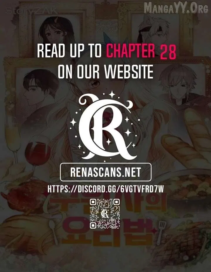 Savior’s Recipe Chapter 21 – Page 24