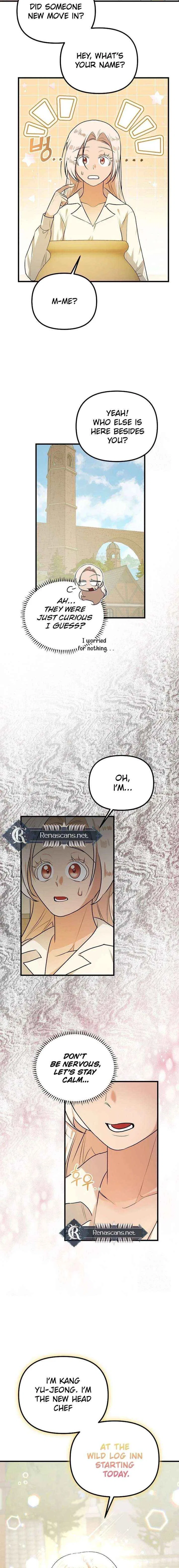 Savior’s Recipe Chapter 20 – Page 3
