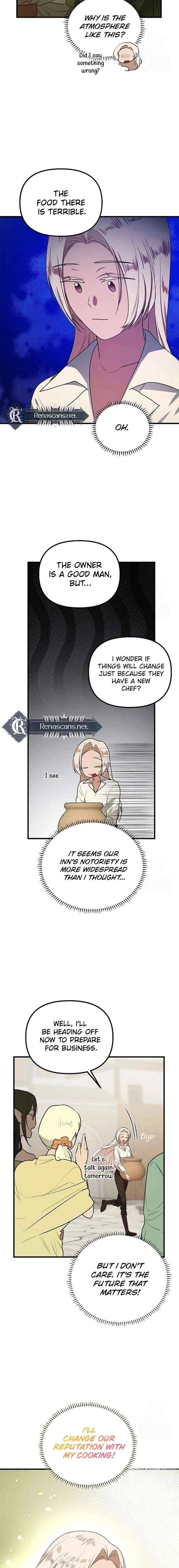 Savior’s Recipe Chapter 20 – Page 5
