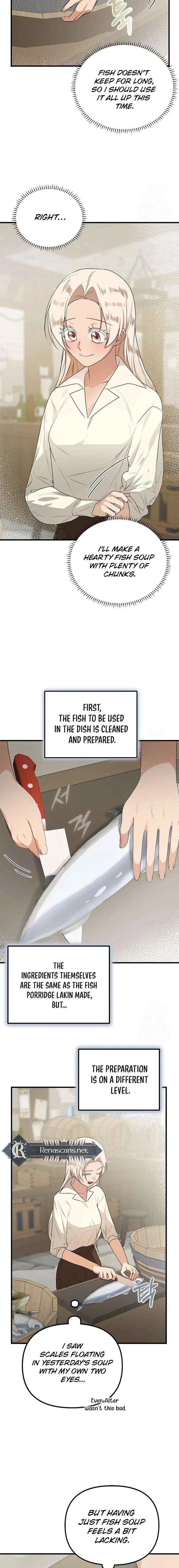 Savior’s Recipe Chapter 20 – Page 7