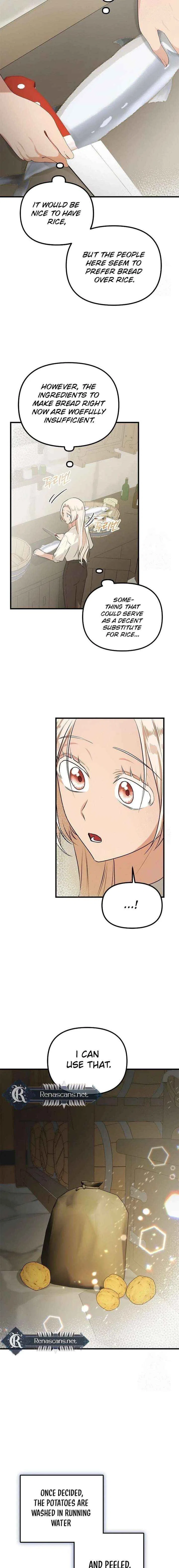 Savior’s Recipe Chapter 20 – Page 8