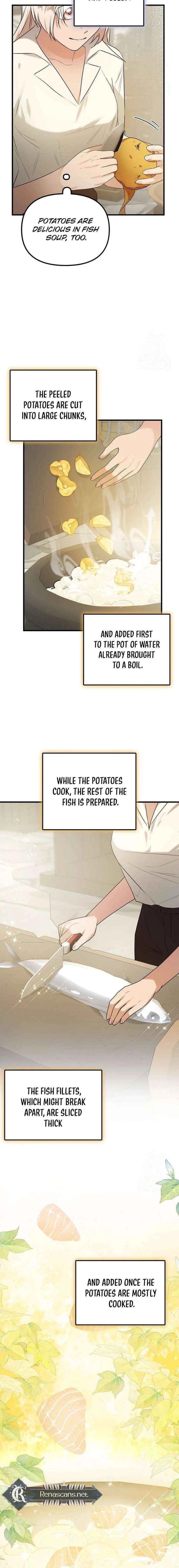 Savior’s Recipe Chapter 20 – Page 9