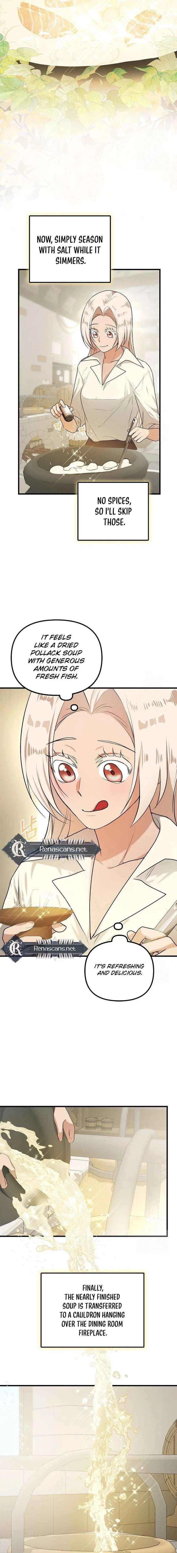 Savior’s Recipe Chapter 20 – Page 10