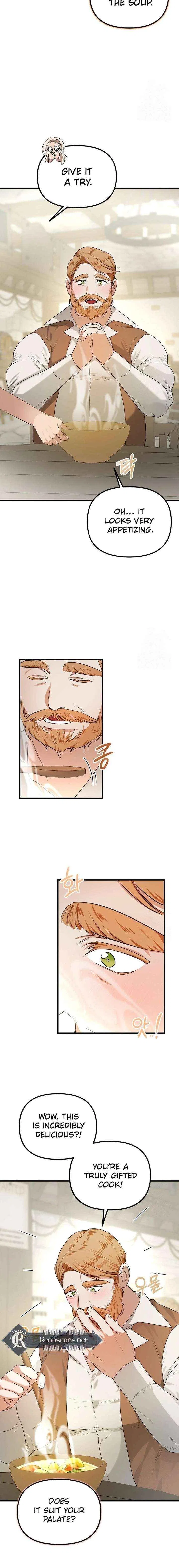 Savior’s Recipe Chapter 20 – Page 13