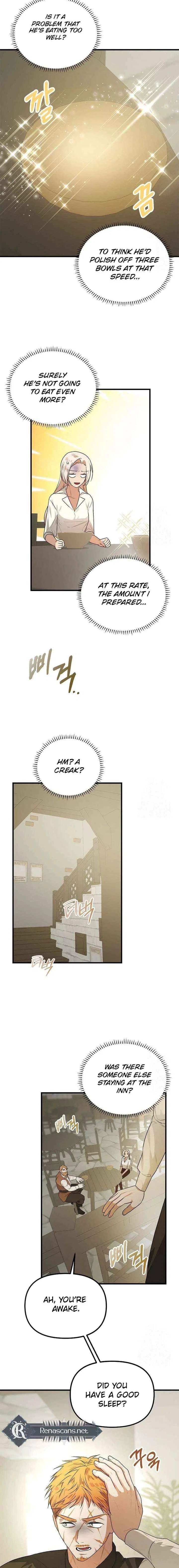 Savior’s Recipe Chapter 20 – Page 15