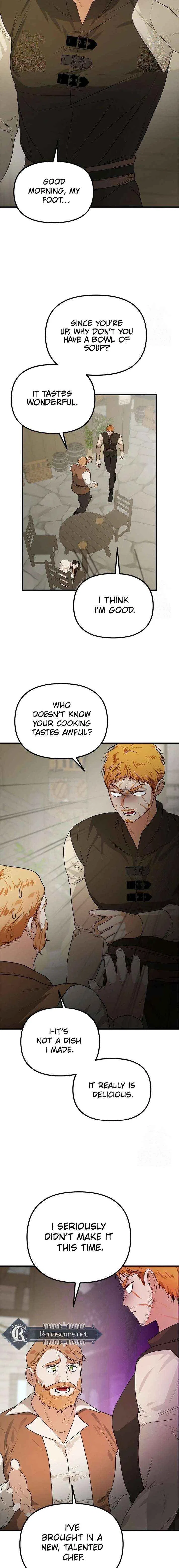 Savior’s Recipe Chapter 20 – Page 16