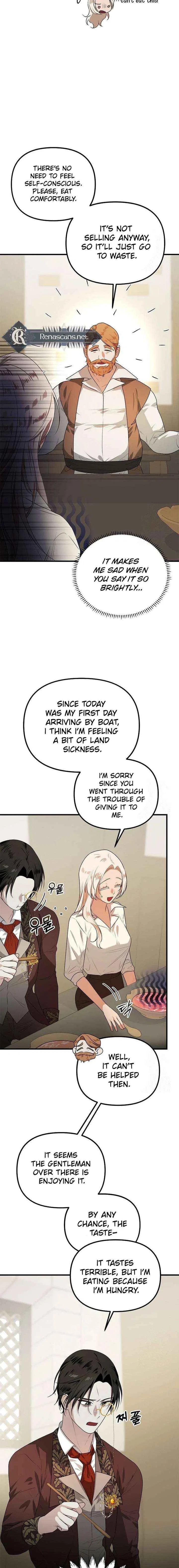 Savior’s Recipe Chapter 19 – Page 4