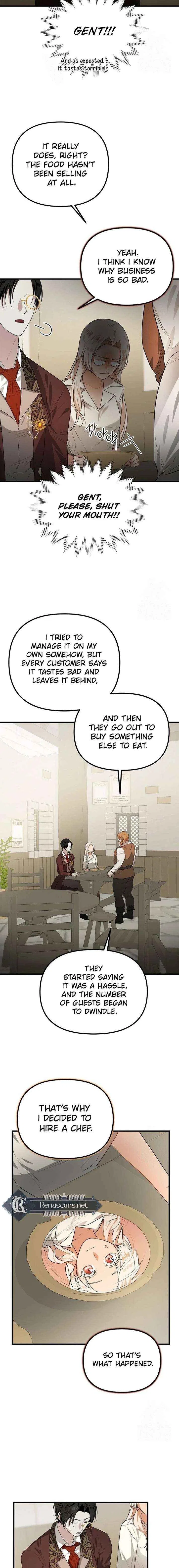Savior’s Recipe Chapter 19 – Page 5