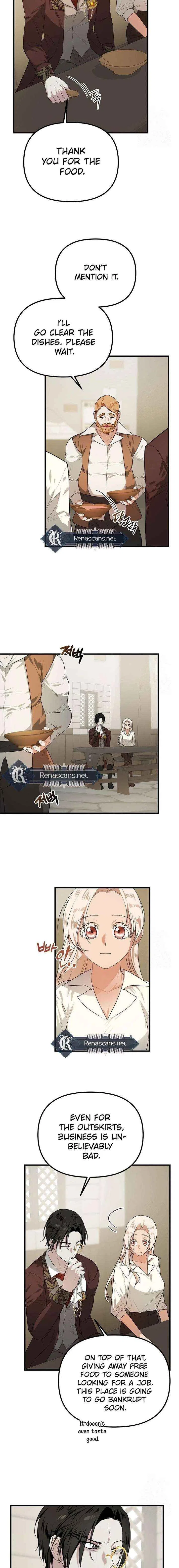 Savior’s Recipe Chapter 19 – Page 6