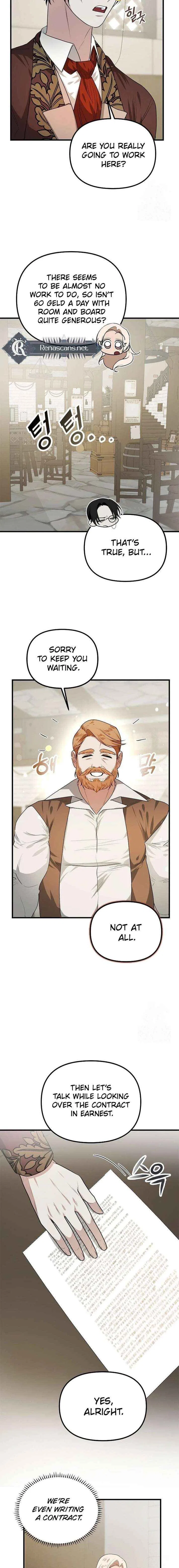 Savior’s Recipe Chapter 19 – Page 7