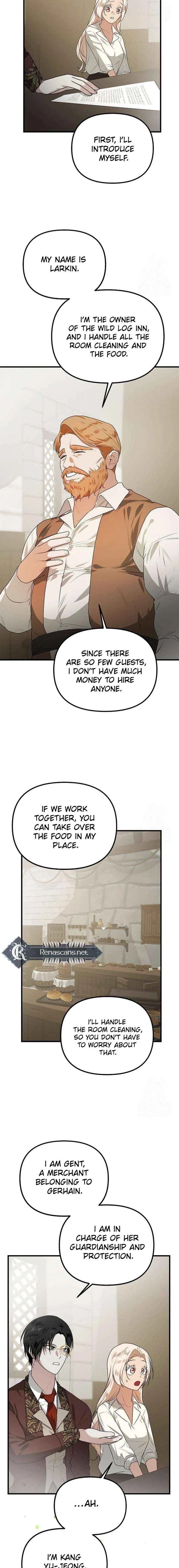 Savior’s Recipe Chapter 19 – Page 8