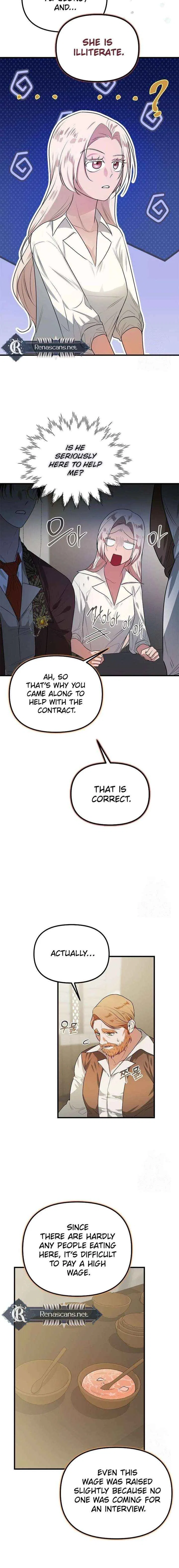 Savior’s Recipe Chapter 19 – Page 9