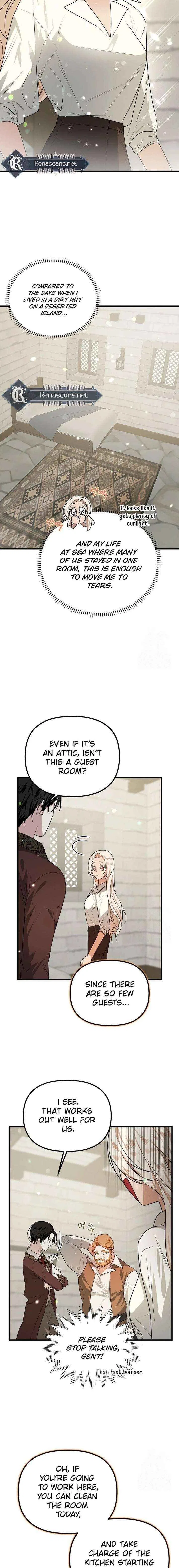 Savior’s Recipe Chapter 19 – Page 13