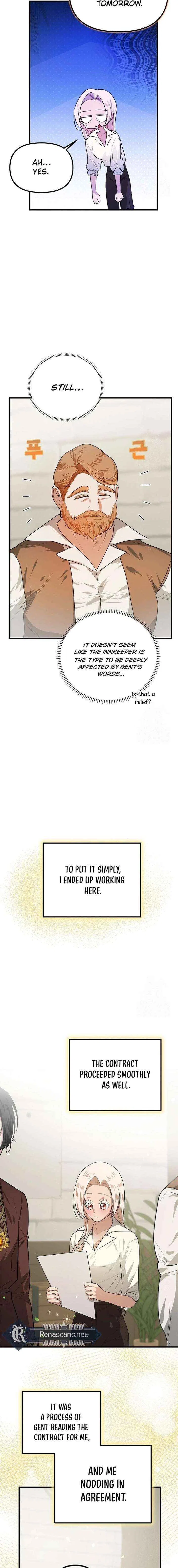 Savior’s Recipe Chapter 19 – Page 14