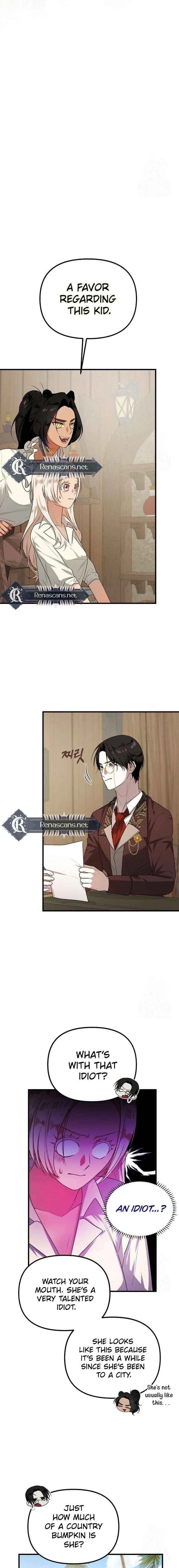 Savior’s Recipe Chapter 18 – Page 4