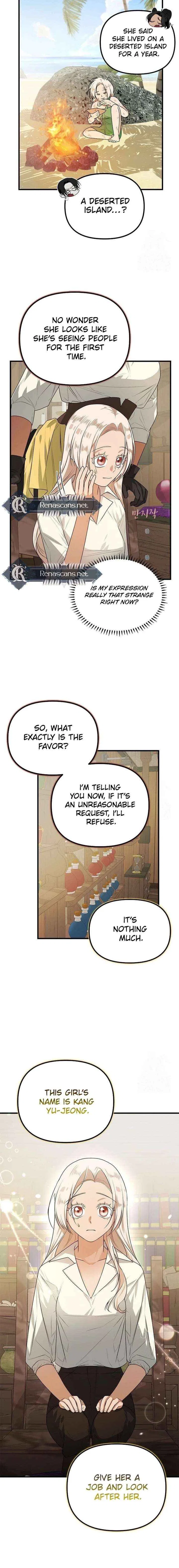 Savior’s Recipe Chapter 18 – Page 5