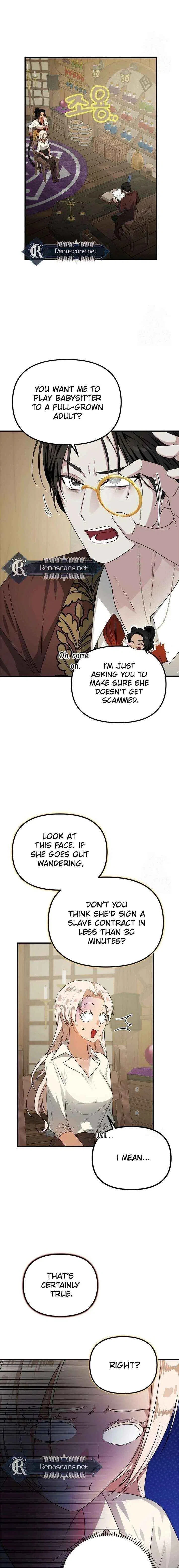 Savior’s Recipe Chapter 18 – Page 6
