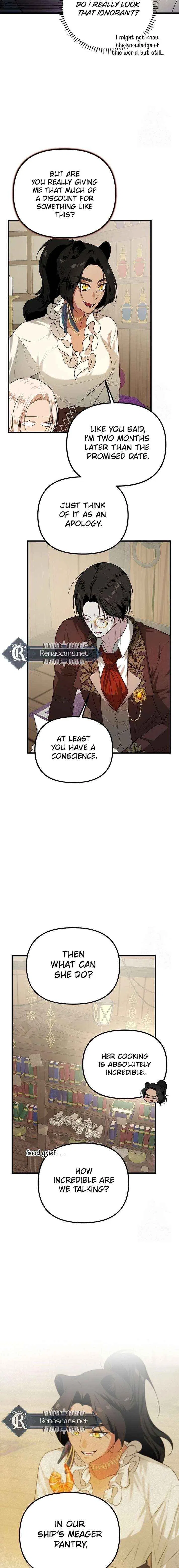 Savior’s Recipe Chapter 18 – Page 7