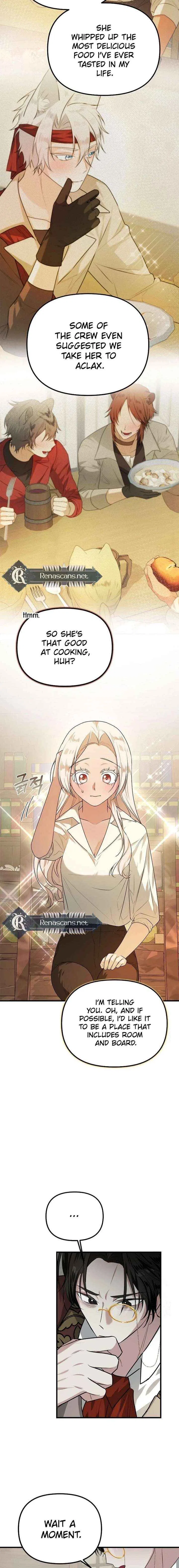 Savior’s Recipe Chapter 18 – Page 8