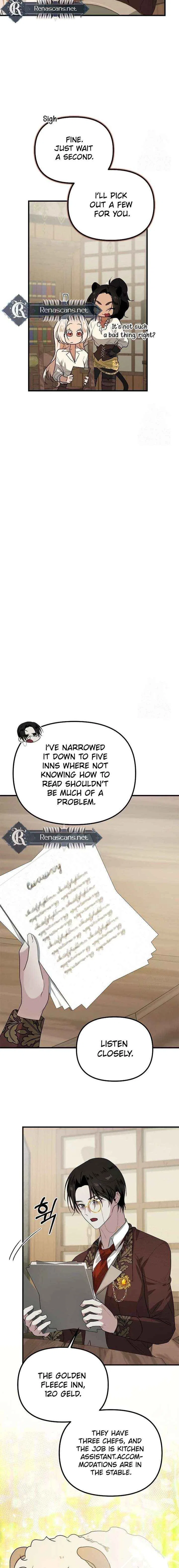 Savior’s Recipe Chapter 18 – Page 11