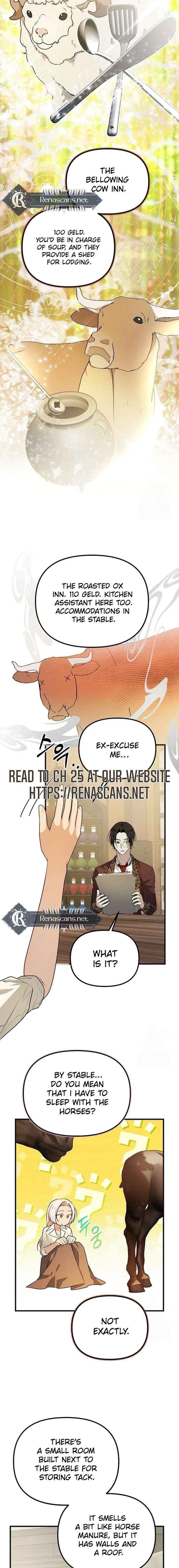 Savior’s Recipe Chapter 18 – Page 12