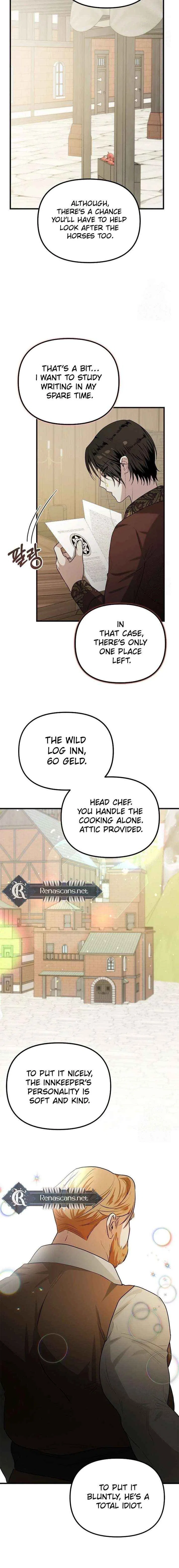 Savior’s Recipe Chapter 18 – Page 13