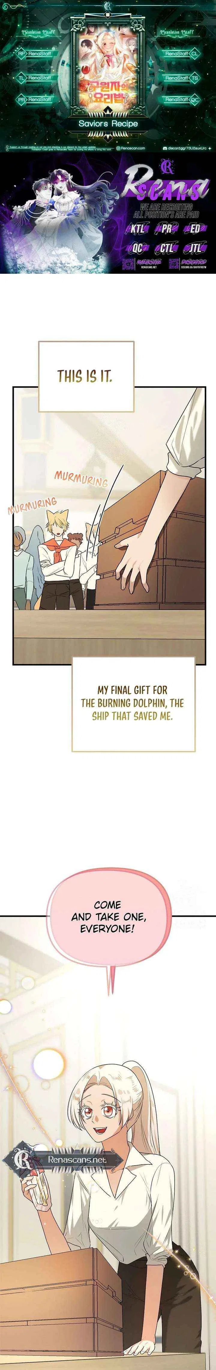 Savior’s Recipe Chapter 17 – Page 2