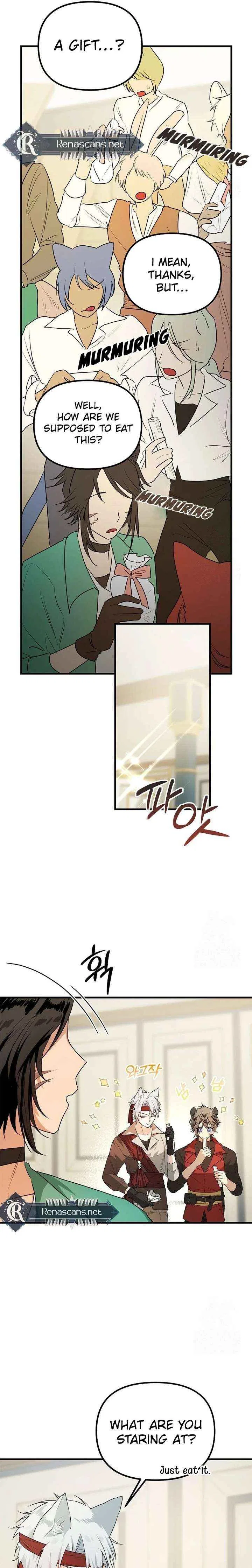 Savior’s Recipe Chapter 17 – Page 4