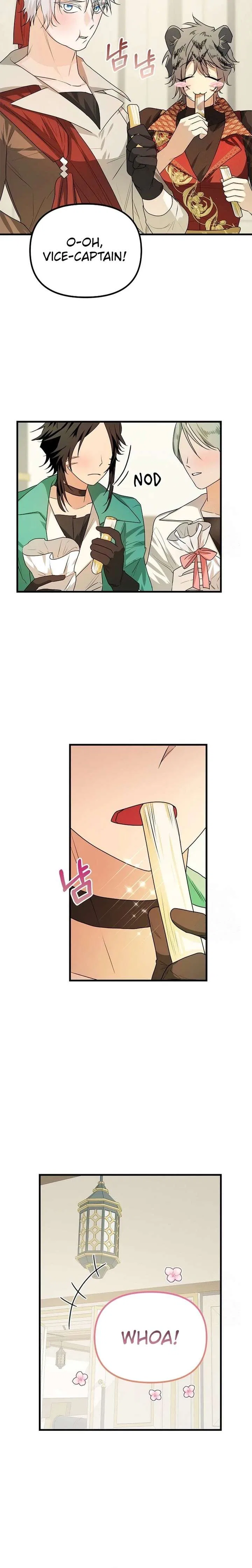 Savior’s Recipe Chapter 17 – Page 5