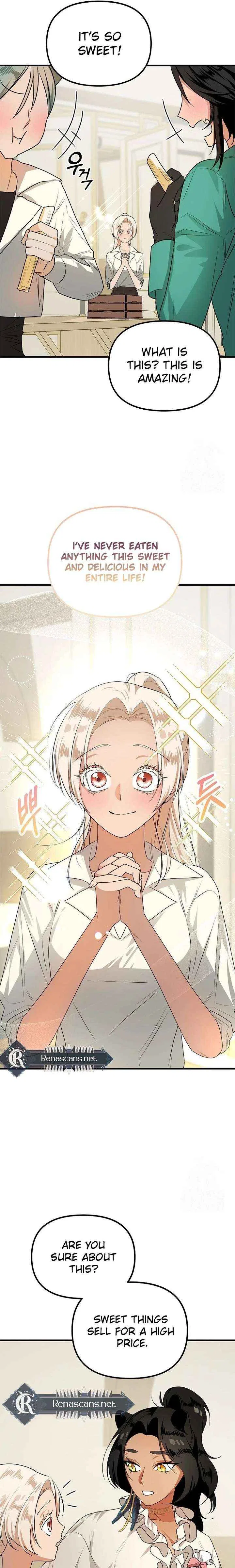 Savior’s Recipe Chapter 17 – Page 6