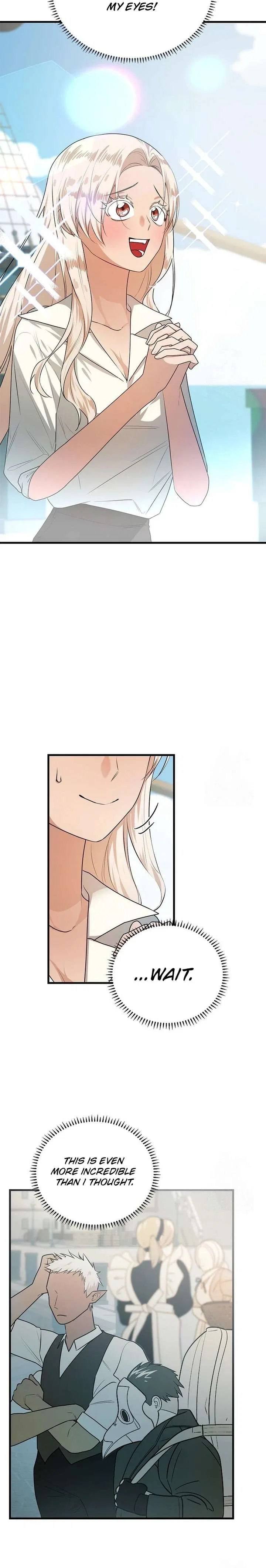 Savior’s Recipe Chapter 17 – Page 10