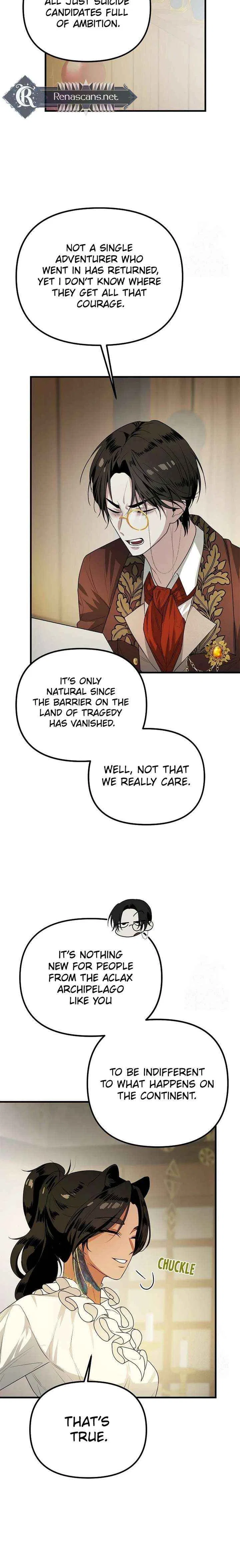 Savior’s Recipe Chapter 17 – Page 19