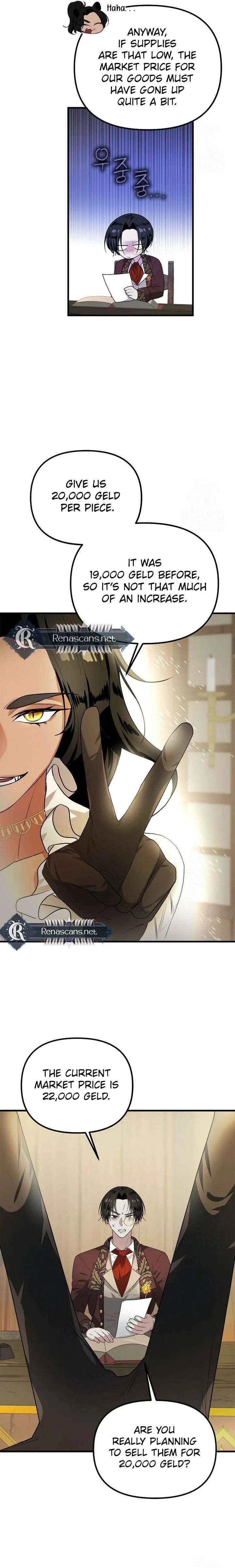 Savior’s Recipe Chapter 17 – Page 20