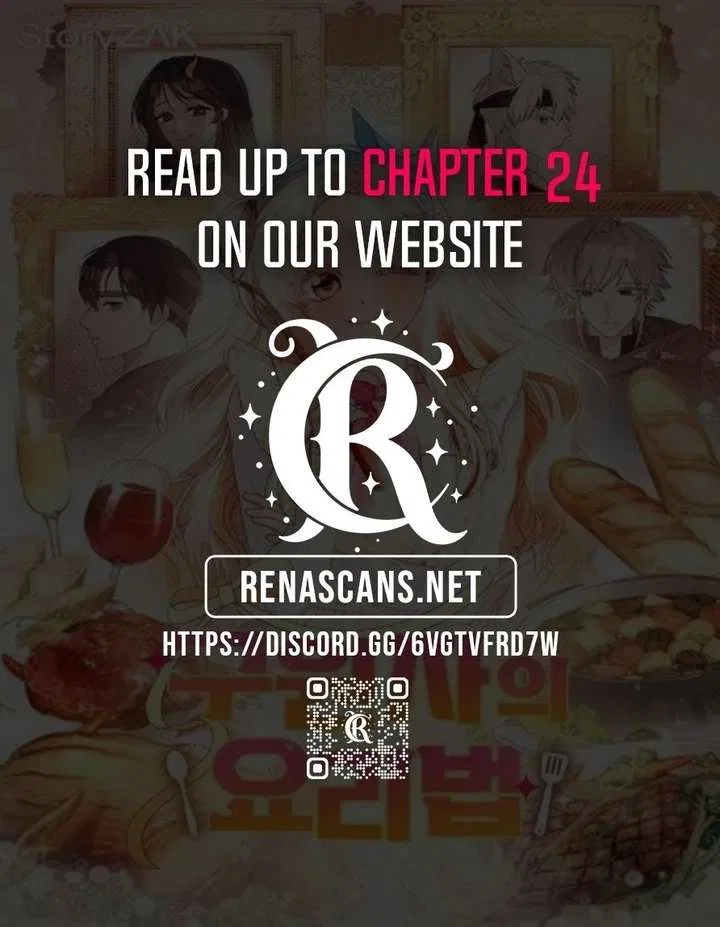 Savior’s Recipe Chapter 17 – Page 22