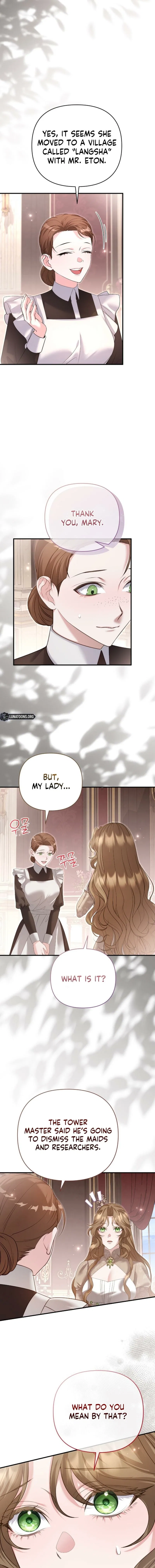 The brunette’s reaper Chapter 33 – Page 3